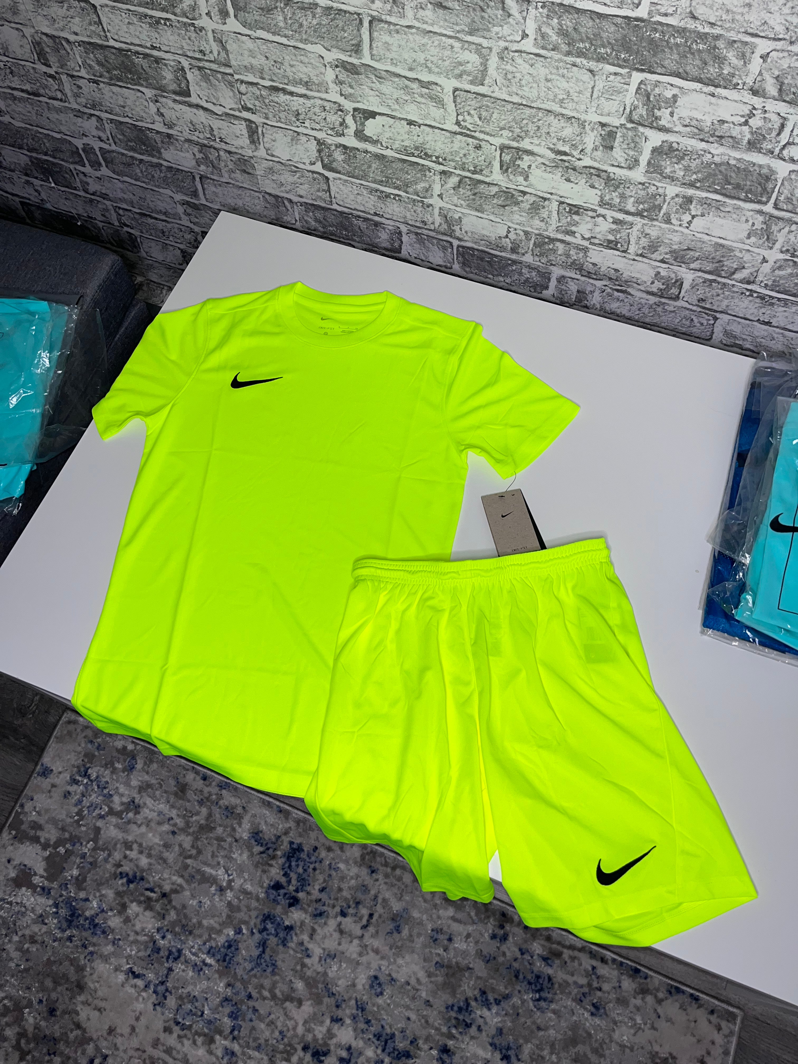 Nike Summer Set Volt Kids