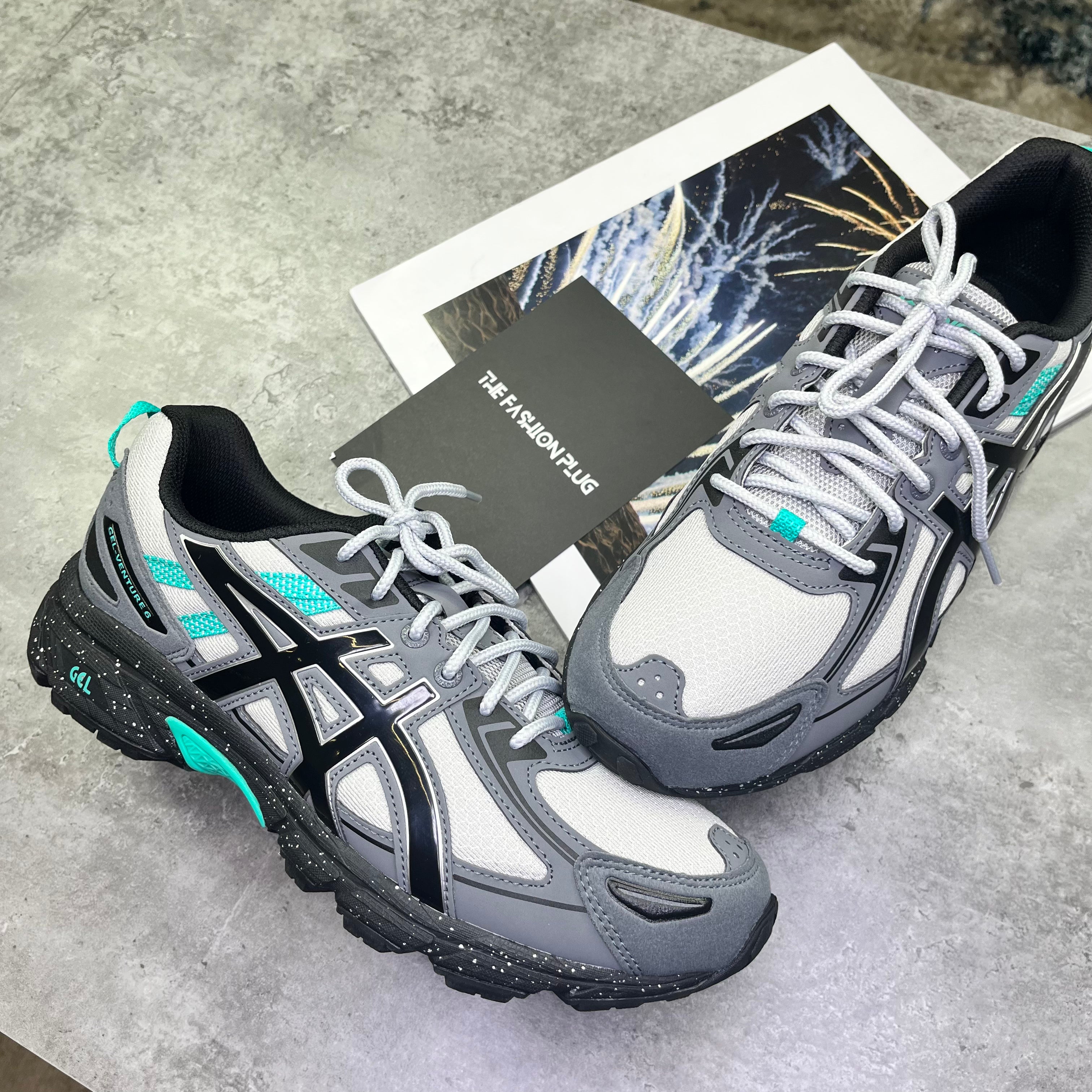 Asics gel 2024 venture 6 singapore