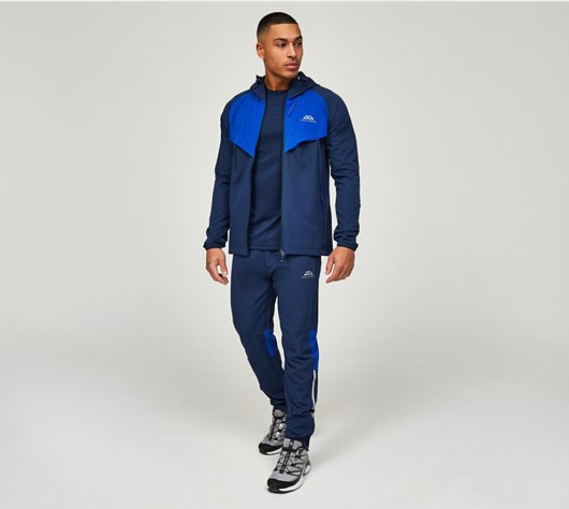 Trailberg Rapid Tracksuit “Navy/Blue”