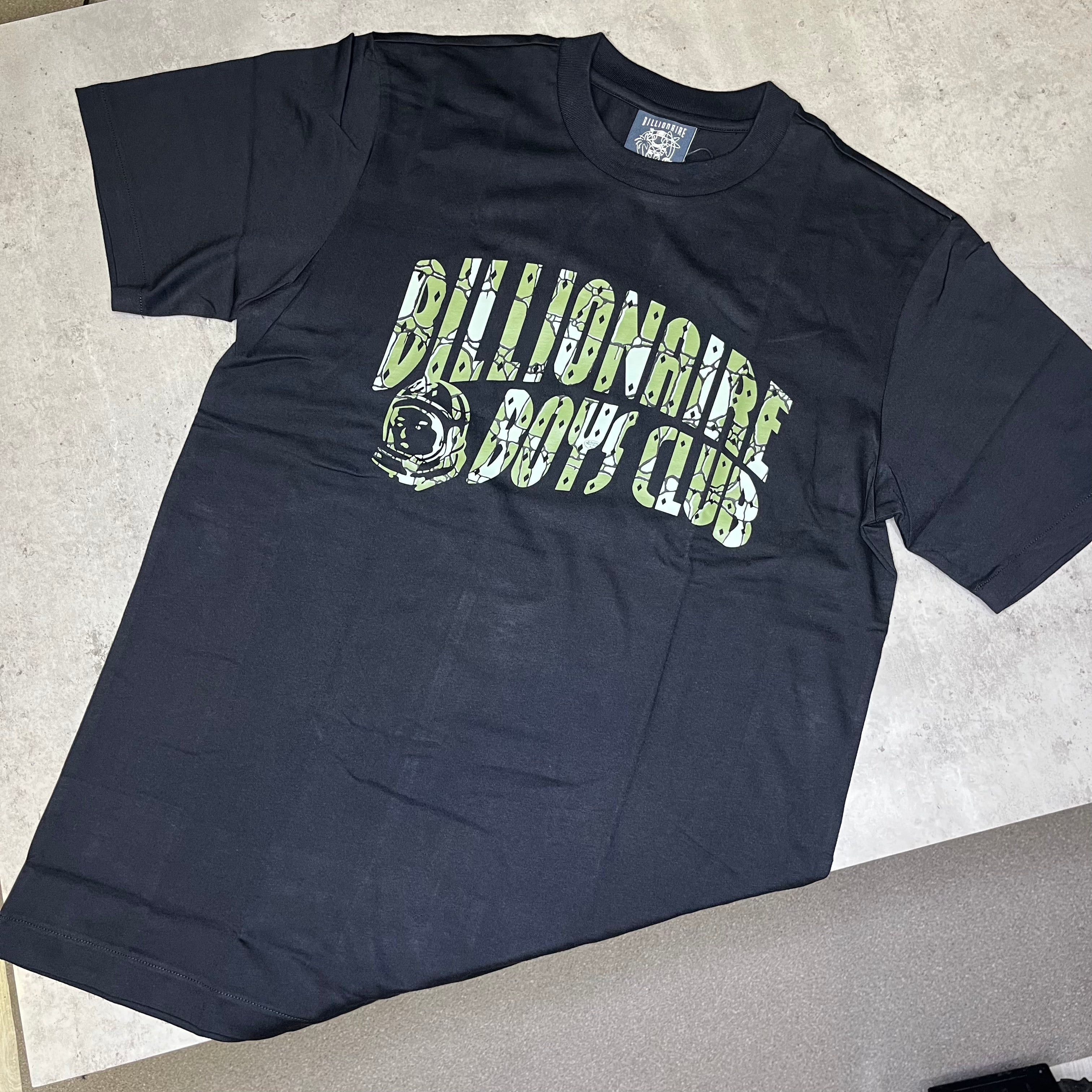 Billionaire Boys Club “Black/Khaki”