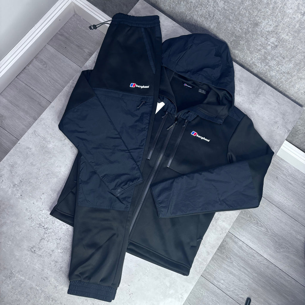 Berghaus Recon Tracksuit Black