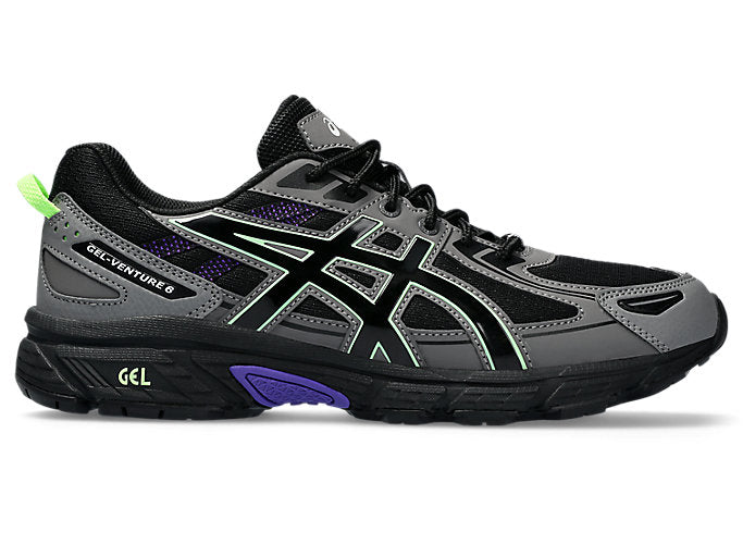 ASIC Gel Venture 6 “Purple/black