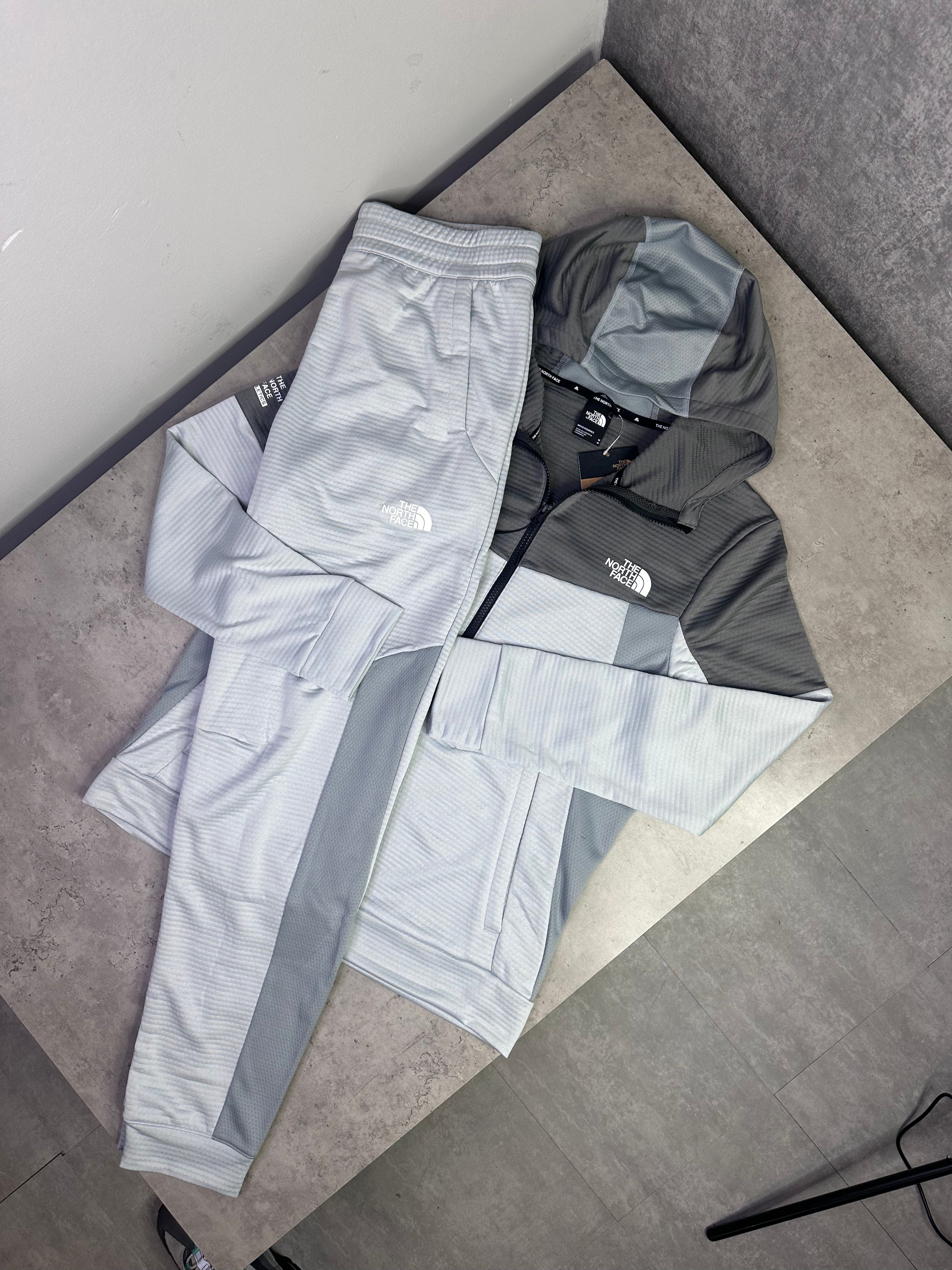 The North Face Mountain Athletic “Grey/Dark Grey”