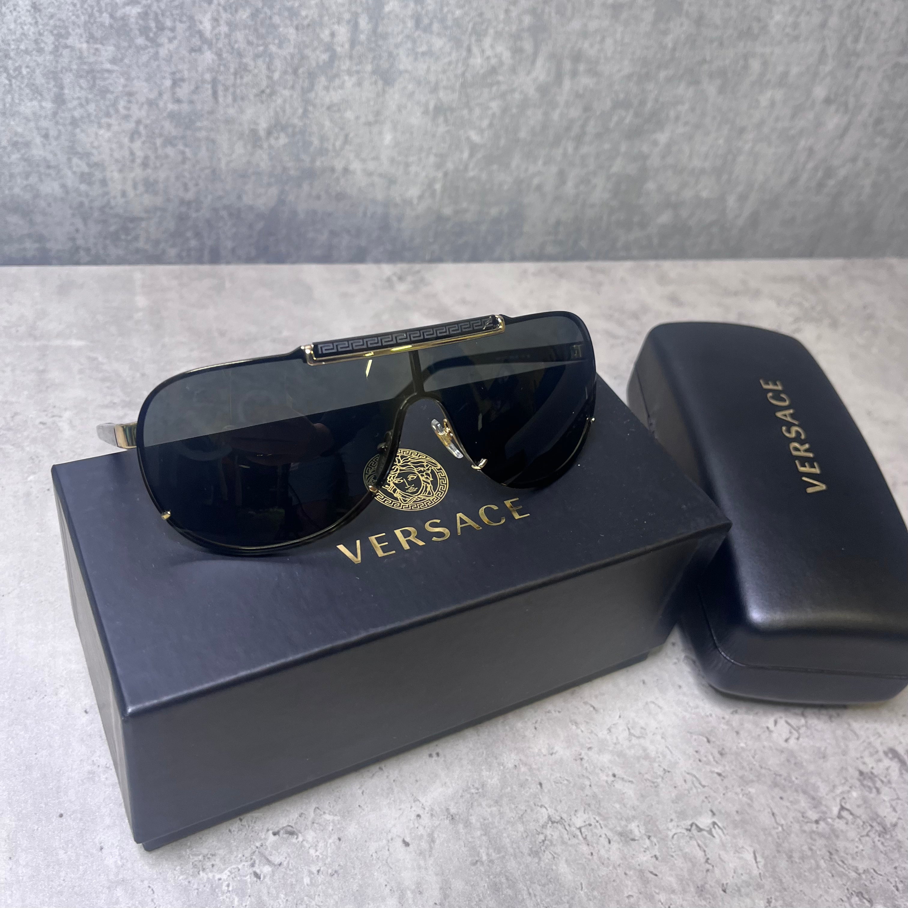 Versace Sunglases mens