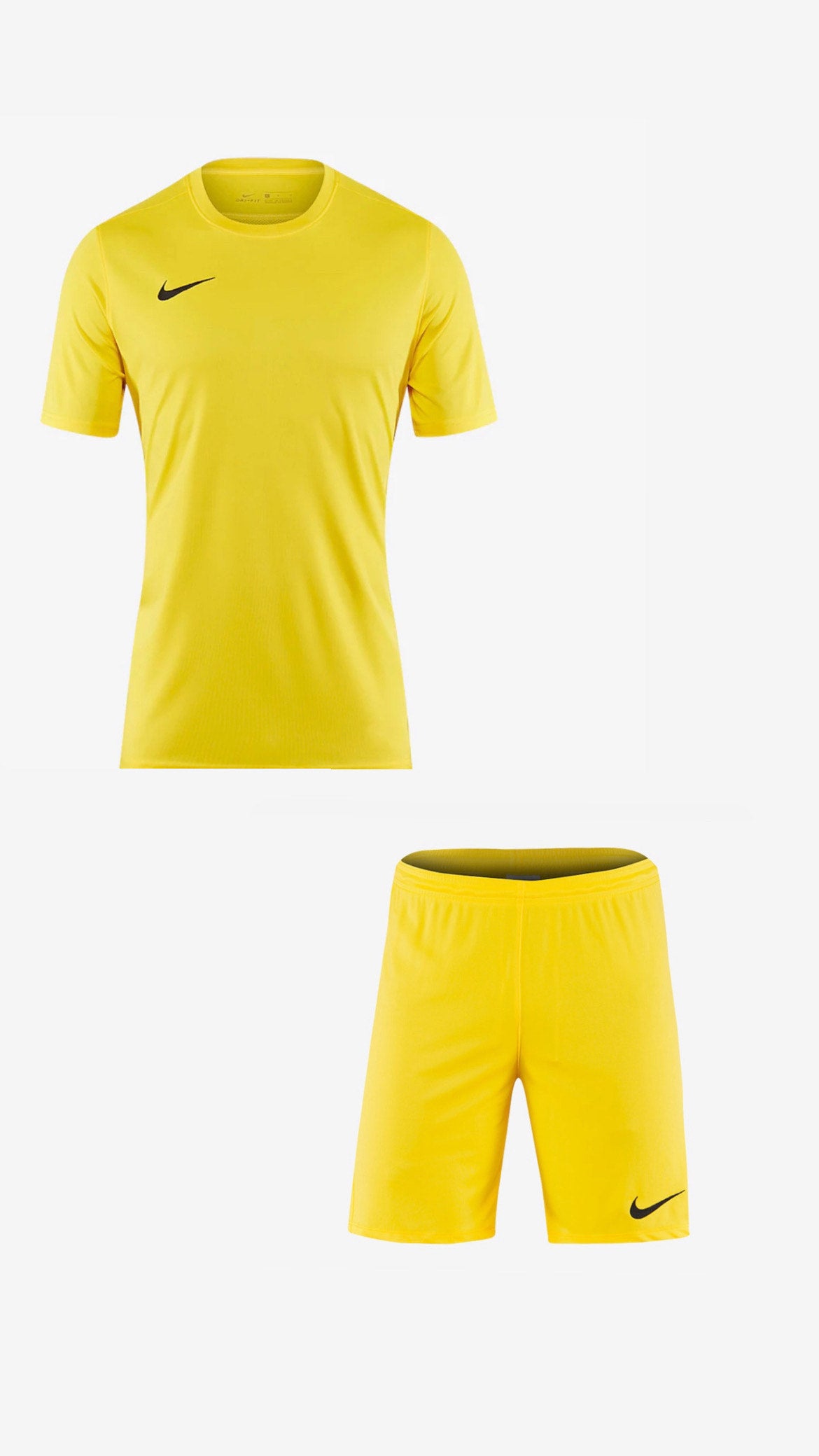 Nike Summer Set "Yellow" Kids