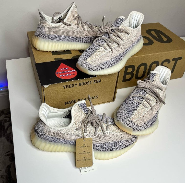 Yeezy 350 "Ash Pearl"