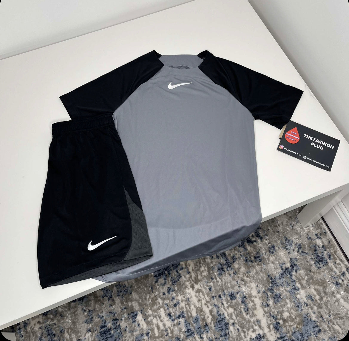 Nike Academy “Grey”