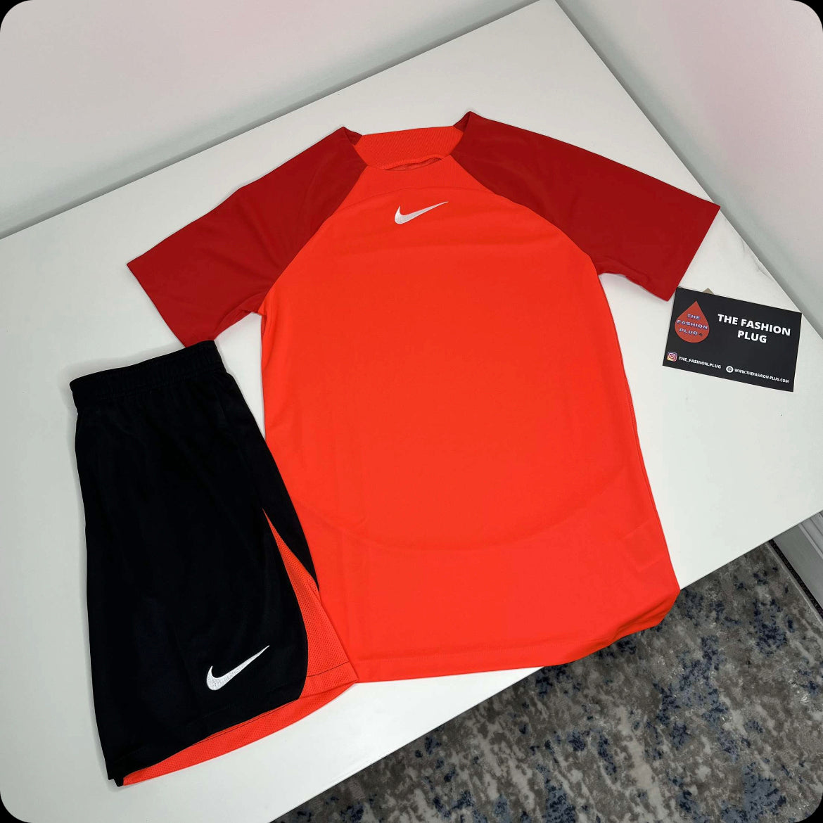 Nike Academy “Red”