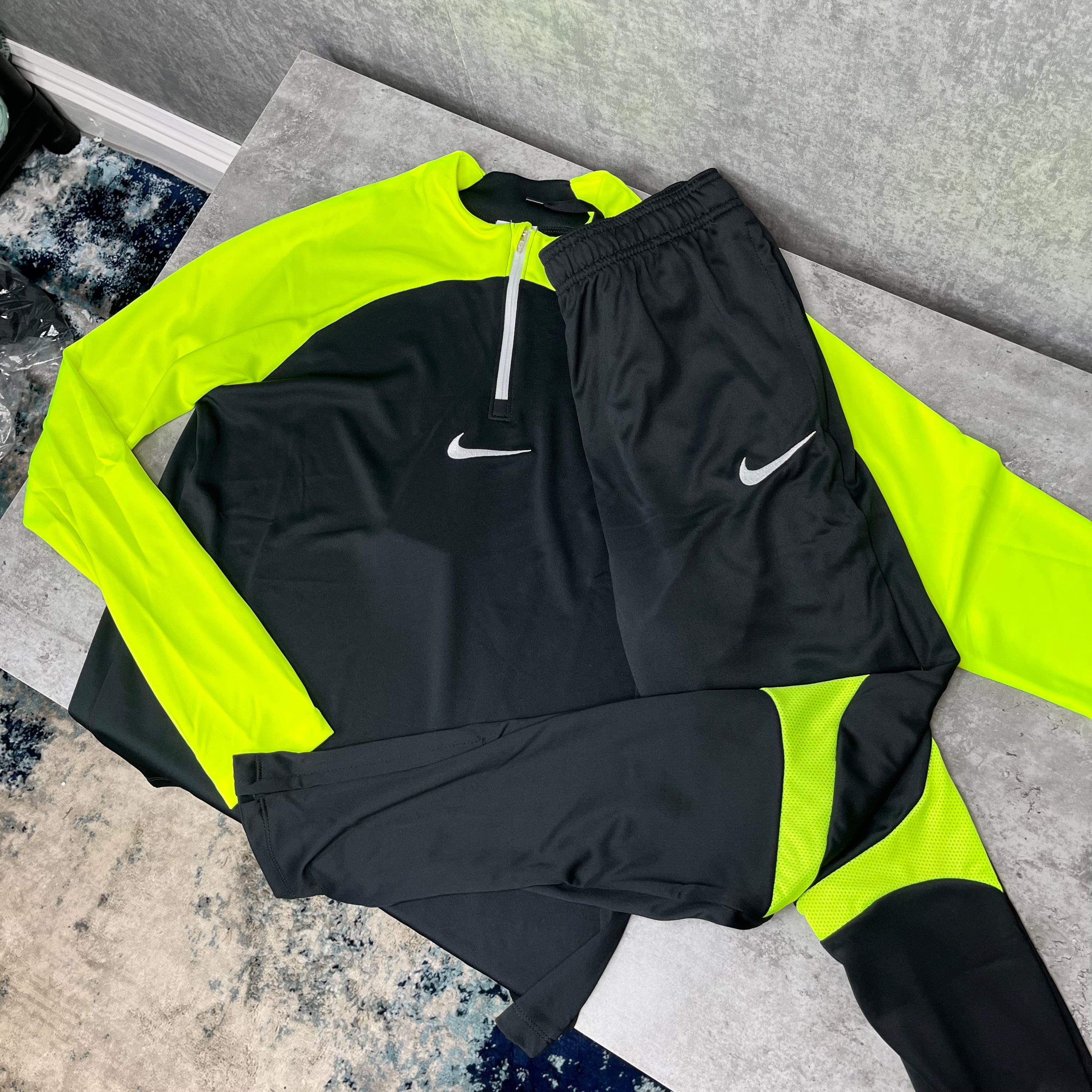 Nike academy tracksuit